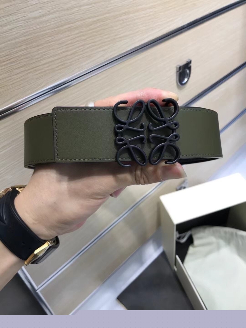 l*ew* belts
